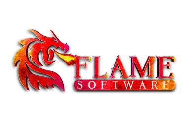 FlameSoft Logo